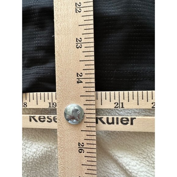 Walter Hagen Essentials Golf Polo Short Sleeve Shirt Black & Gray Men's SZ XL - Picture 7 of 8